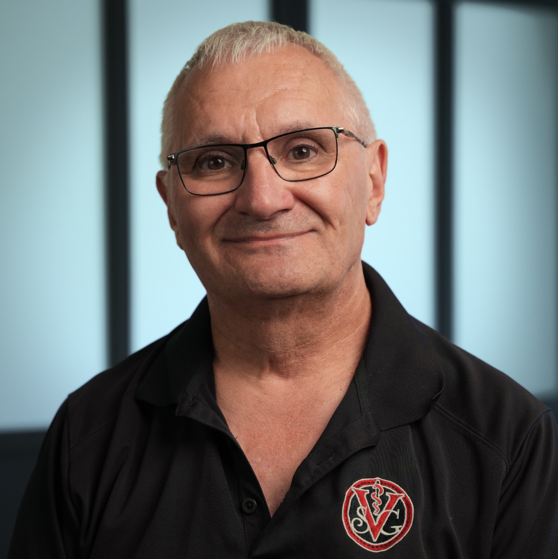 Photo de Dr Bruno Pépin, DMV
